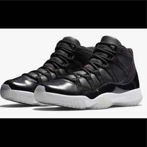 “SOLD” Jordan XI retro 72-10